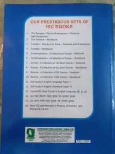 ISC Echoes Workbook