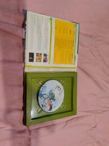 Kids Class 8 Science CD