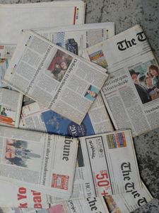English Newspapers For Spoken English Practice