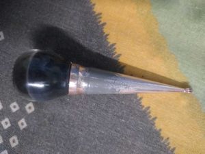Water Proof Eyeliner Color Is Black