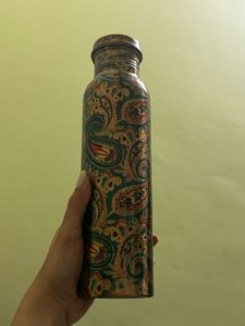 Copper Bottle