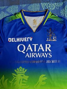 Puma Official RCB Match Jersey 2024
