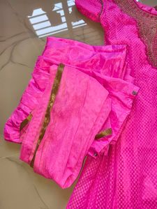 Ethenic Gown