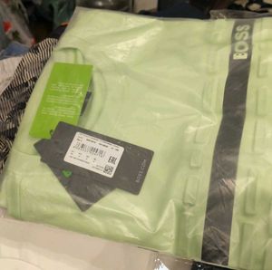 Hugo Boss_Crew Neck T-shirt