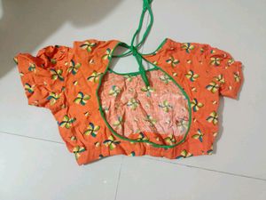 Girls Choli
