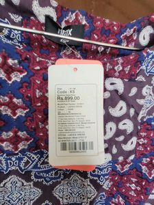 Max Multicolored Dress