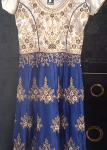Elegant Ethnic Gown
