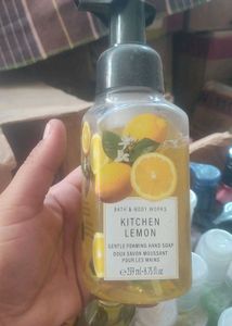 Bath And Body Works Hand Wash