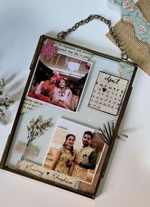 Aesthetic Vintage Glass Frame😍