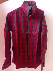 HIGHLANDER SHIRT(SIZE-S)