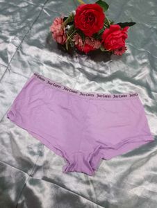 Juicy Couture Lavender Briefs