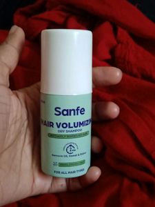Sanfe Hair Volumizing Dry Shampoo