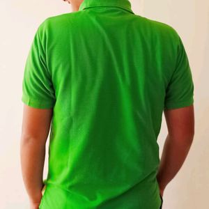 Green Men&#39;s  Tshirt