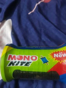 Mono Kite Manjha Black Colour