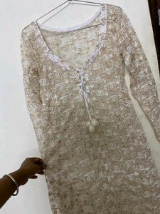 Gorgeous Shrug 😍❤️🤍🧡