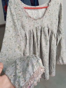 SHORT FROCK KURTI