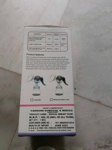 Breast Pump Parts