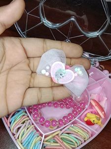 Kids Hair Accessories Set