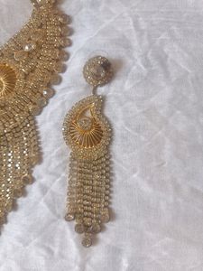 Beautiful Stone Jewellery Set