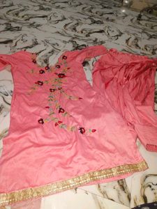 Patiyala Suit Set