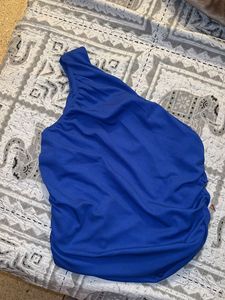 Uptownie One shoulder top