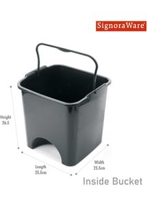 Blue Pedal Bin for home &amp; kitchen