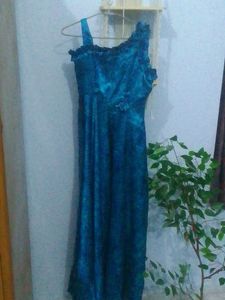 Party Wear Long Dress..