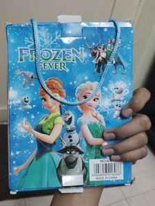 Frozen Stationery Set