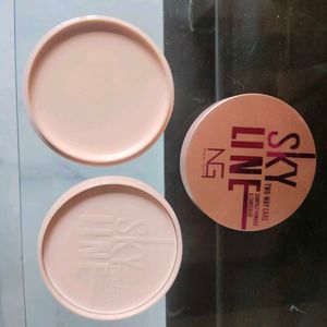 skyline compact + concealer + mirror ( 3 in 1 )