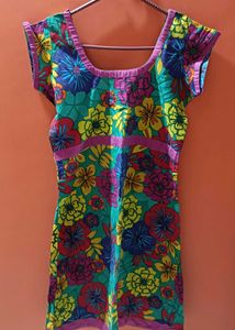 Women Handmade Dress