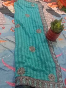 Reception Saree