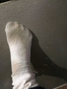 school wear socks