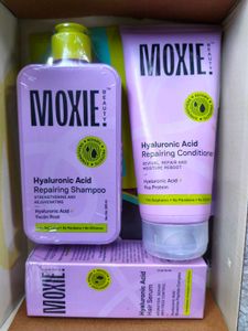 Moxie Hair Care Trio