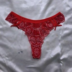Knotty Tail Panty