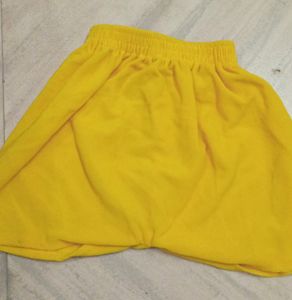 Tshirt And Shorts