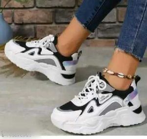 Fashionable Chunky Sneakers