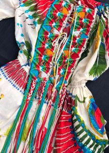 New Boho Dress