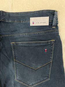 Louis Phillipe Brand Dark Wash Jeans