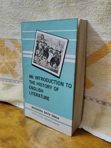 History of English Literature