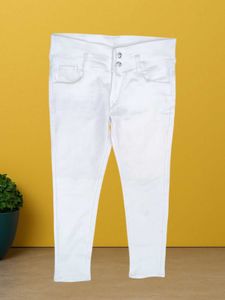 E@34 Size-32 (Sale) Latest Ladies high waist Jeans