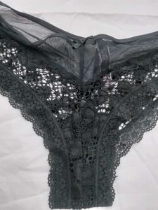 Victoria&#39;s secret Lace Thong Panty