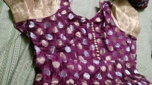 Beautiful Indian Ethnic Dress with lining