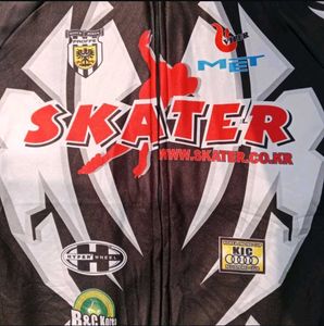 Skater Cycling Jersey