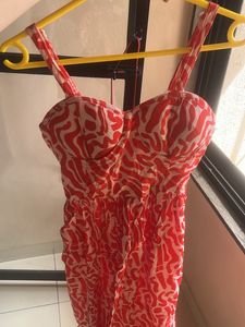 Flowy Beach Dress
