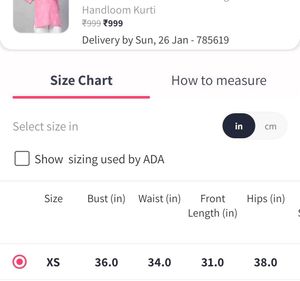 Chikankari Kurti 🌸