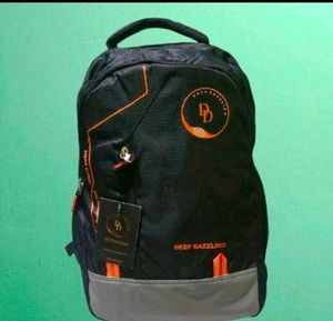 Deep Dazzling Backpack
