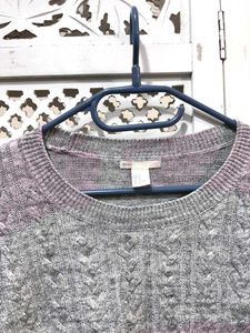 ✈️ Imported Original H&amp;M Knit Pullover Sweater C