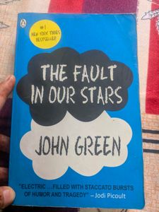 The Fault in Our Stars by John Green