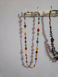 Long Beads Mala