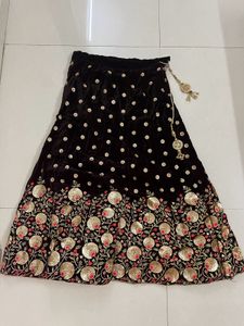 Lehnga Choli With Dupatta